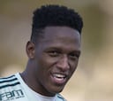 Fichaje de Yerri Mina al Barça será oficial en próximas horas