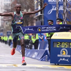 2024 Boston Marathon: Routes and start times according to your BIB number
