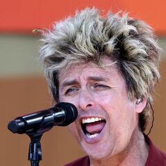 La polémica referencia a Donald Trump en concierto de Green Day
