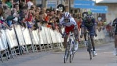 Sergio Luis Henao: "Tenemos el liderato y vamos por el título"