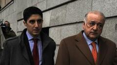 "La contaminación es la única posibilidad"