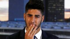 Tears of joy: the best images from Asensio's presentation
