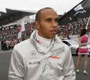 Hamilton: "Nunca diré que soy mejor que nadie"