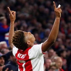 Overmars: "Neres tiene una oferta, pero queremos que siga"