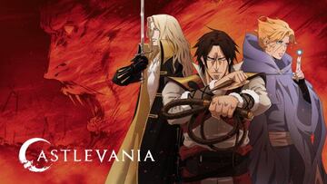 La adaptaci&oacute;n de Castlevania, mucho mejor que el fallido Live Action de Death Note y el ejemplo de Netflix a seguir