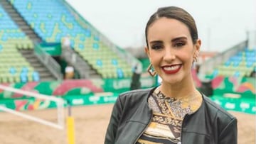 La periodista deportiva Paulina Garc&iacute;a Robles aprovech&oacute; el D&iacute;a de San Valent&iacute;n para comprobar si relaci&oacute;n con el futbolista de San Jos&eacute; Earthquakes.