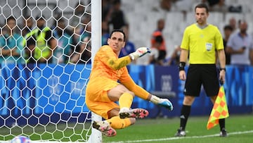 (Photo by Sylvain THOMAS / AFP)