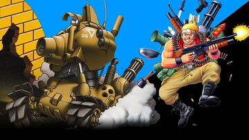 Metal Slug: oferta con la colección para Steam por solo 4€