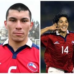 El equipo ideal Sub 20 de Chile en las últimas dos décadas
