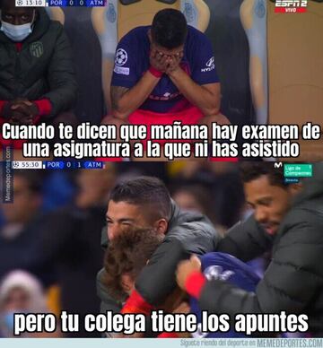 Los mejores memes de la derrota del Barcelona en Champions