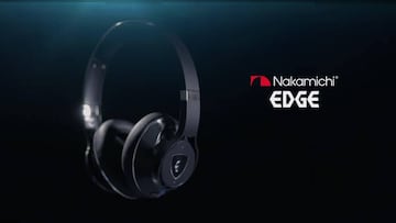 EDGE, los auriculares inteligentes que regulan solos el volumen de tu música