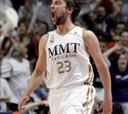 El Madrid se desmelena con Llull y Velickovic