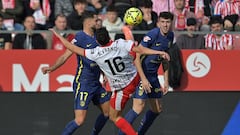 Las cuentas del Atlético en su defensa sin Javi Galán