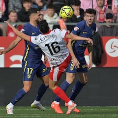 Las cuentas del Atlético en su defensa sin Javi Galán