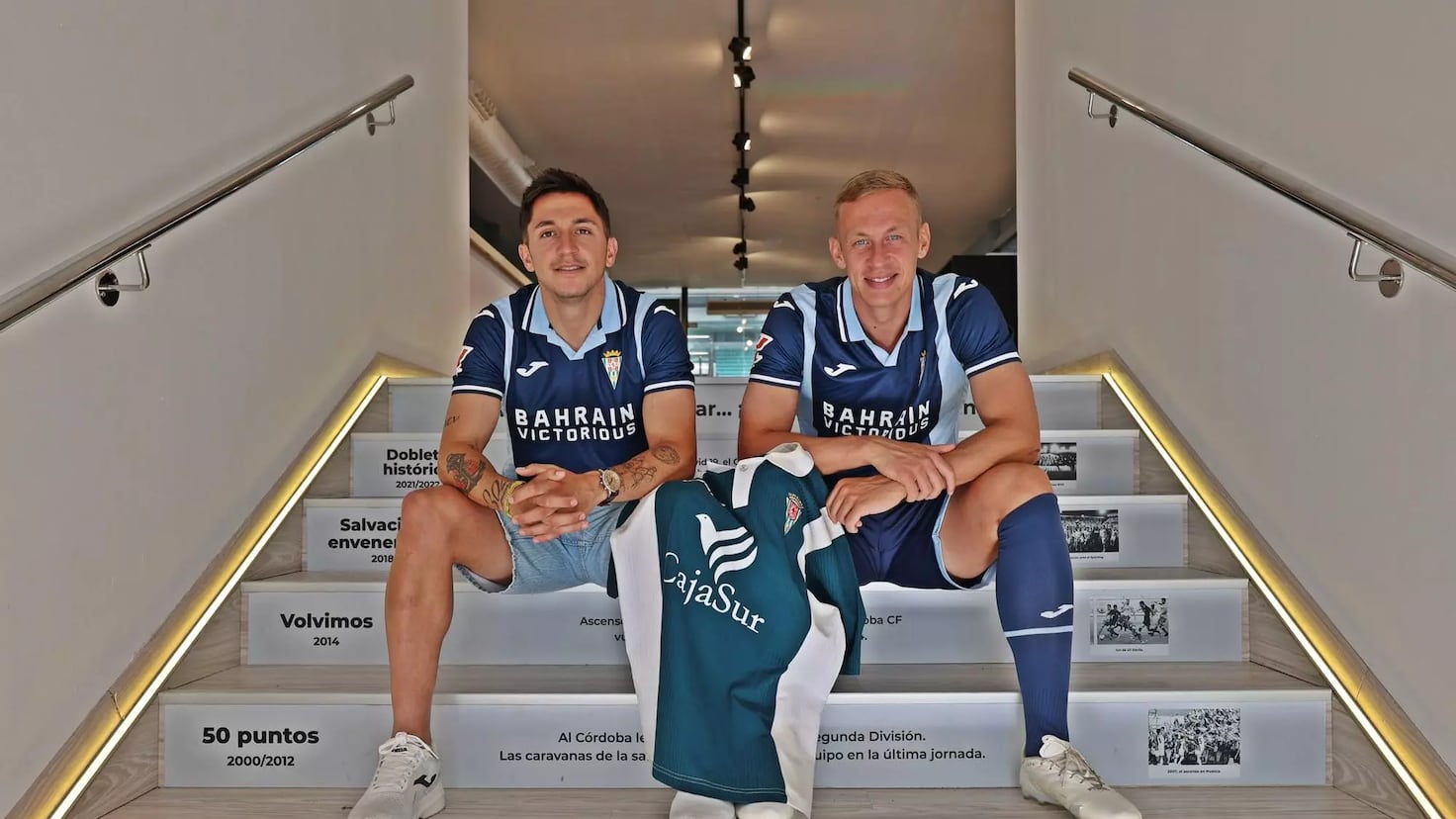 AD Ceuta vs Córdoba CF: Duelo clave por los puestos de playoff