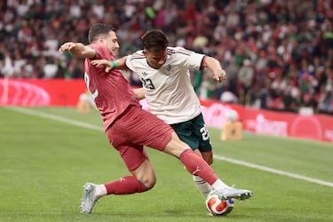 La Selección Mexicana se olvida del Estadio de la CDMX