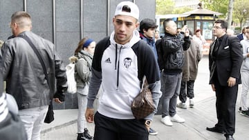 La FIFA da luz verde para que Munir juegue con Marruecos