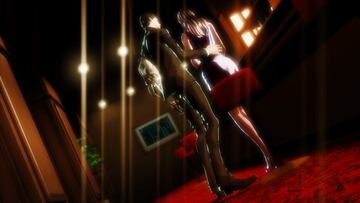 Captura de pantalla - Killer is Dead (360)