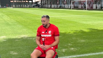 ¡El Diablo va por otra copa!