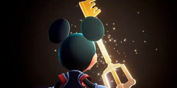 Captura de pantalla - Kingdom Hearts II.8 Final Chapter Prologue (PS4)