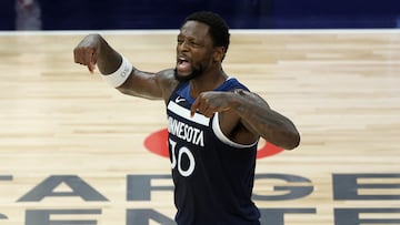 The Timberwolves responded in a big way, crushing the Thunder in the first game in Minnesota and reopening the Western Conference finals.