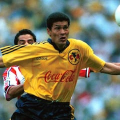 El día que el Clásico Nacional se jugó en la Copa Libertadores 1998