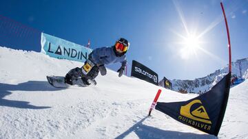 Baqueira Beret, 2022.