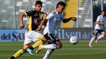 Pablo Solari seguirá en Colo Colo por toda la temporada 2021