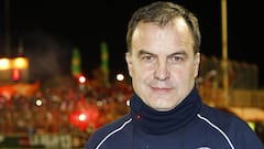 “Bielsa tenía todo arreglado para llegar a Colo Colo; él quería venir”