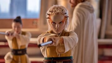 Star Wars The Acolyte estrenos Disney+ cine series documentales películas