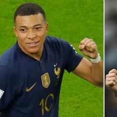 Messi vs Mbappé en el Mundial de Qatar 2022: estadísticas y comparación