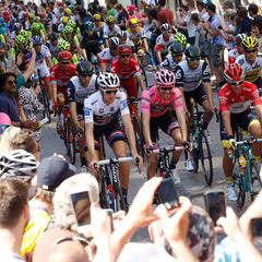 ¿Podría el Giro de Italia 2018 tener la salida en Japón?