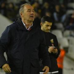 "Rescatamos un punto muy valioso de cara al futuro"