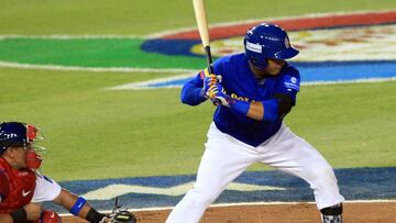 Colombia cae ante Dominicana en el Clásico Mundial Beisbol