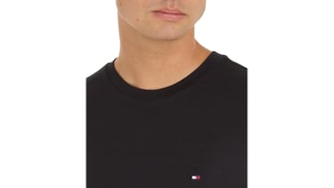 Chollo del día: 62% de descuento en una camiseta de manga larga de Tommy Hilfiger