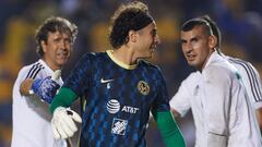 Contra América es un juego que nos conviene: Nahuel Guzmán