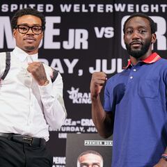 Errol Spence Jr. vs Terence Crawford: times, date, and how to watch online and TV?