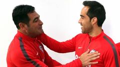 Tapia y suplencia de Bravo: "Lo va a fortalecer; seguirá creciendo"