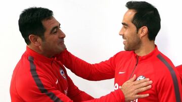 Tapia y suplencia de Bravo: "Lo va a fortalecer; seguirá creciendo"