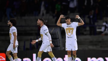 Pumas, con el reloj en contra si busca un lateral