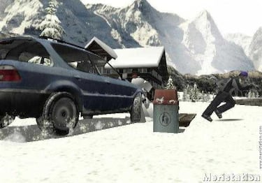 Stuntman, rumbo a PlayStation 3