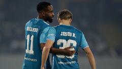 Resumen y goles del Vitoria Guimaraes vs Real Betis, octavos de final de la Conference League