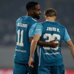 Resumen y goles del Vitoria Guimaraes vs Real Betis, octavos de final de la Conference League