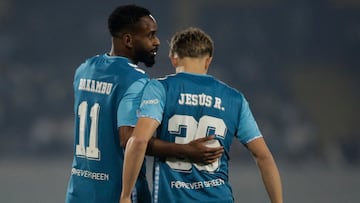 Resumen y goles del Vitoria Guimaraes vs Real Betis, octavos de final de la Conference League