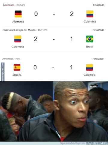 Los mejores memes del parón de selecciones