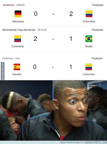Los mejores memes del parón de selecciones