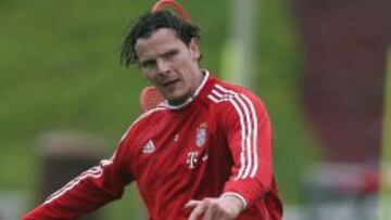 Van Buyten vuelve a Múnich por el nacimiento de su tercer hijo