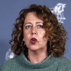 La exvicepresidenta de la RFEF: "Nadie puede decir por mí por qué dimití"