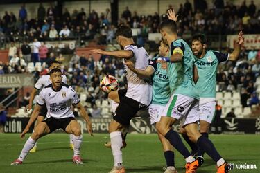 Málaga–Mérida: horario, TV y cómo y dónde ver en directo