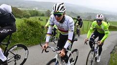 La Decana: último asalto a las Ardenas entre Pogacar y Evenepoel